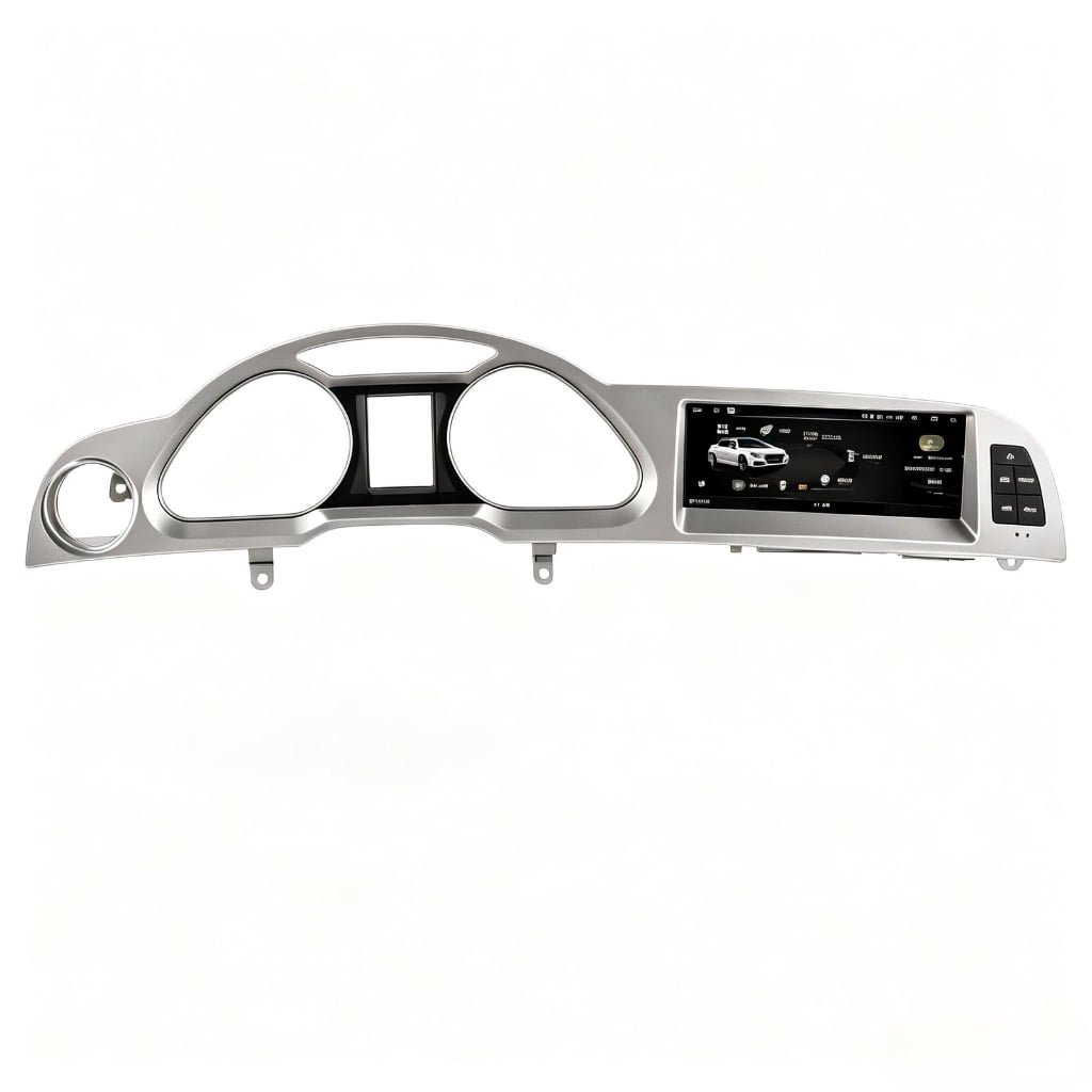 Android Navigation Screen for Audi A6 A7 2005-2012