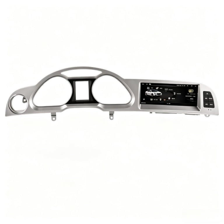 Android Navigation Screen for Audi A6 A7 2005-2012