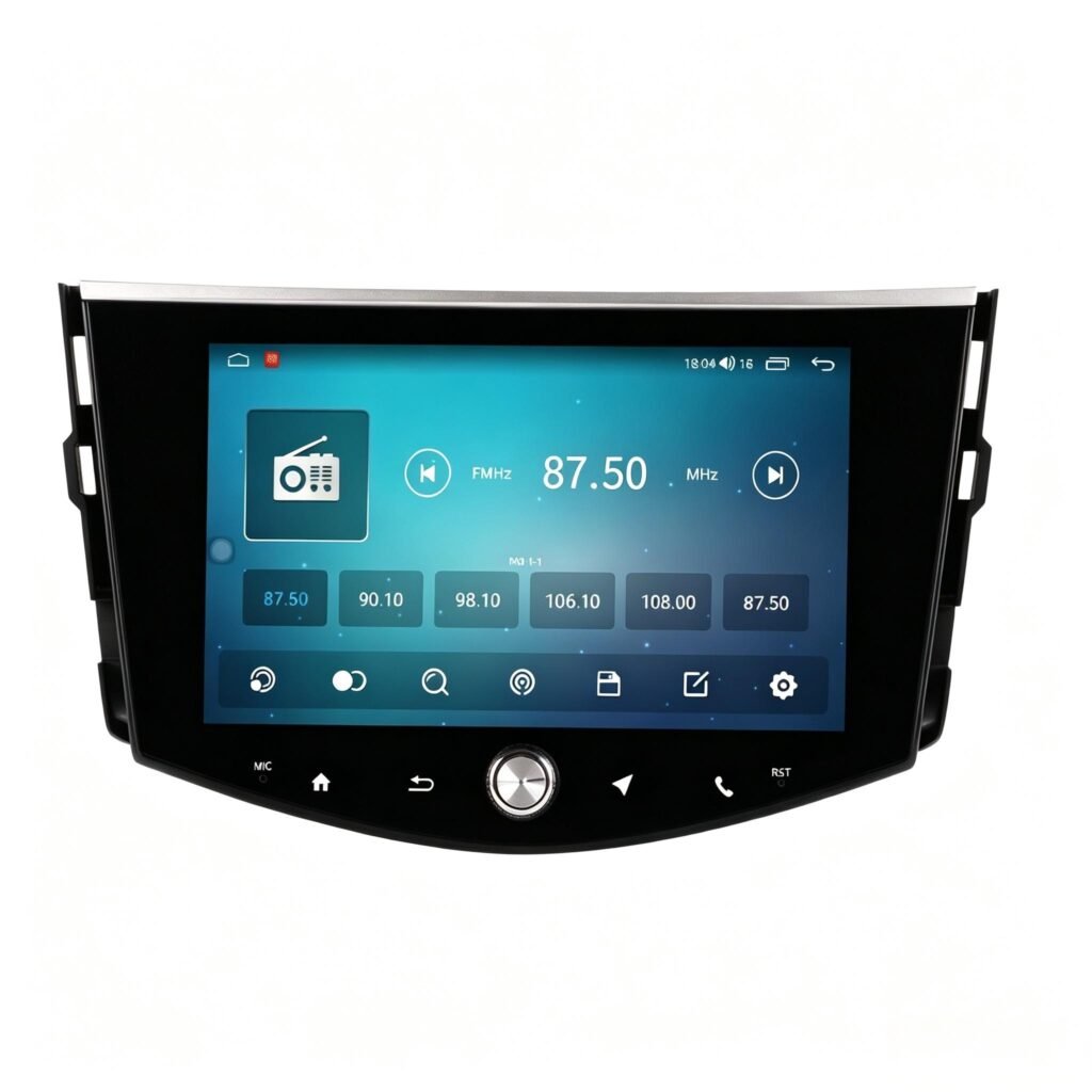 Toyota RAV4 retrofit product