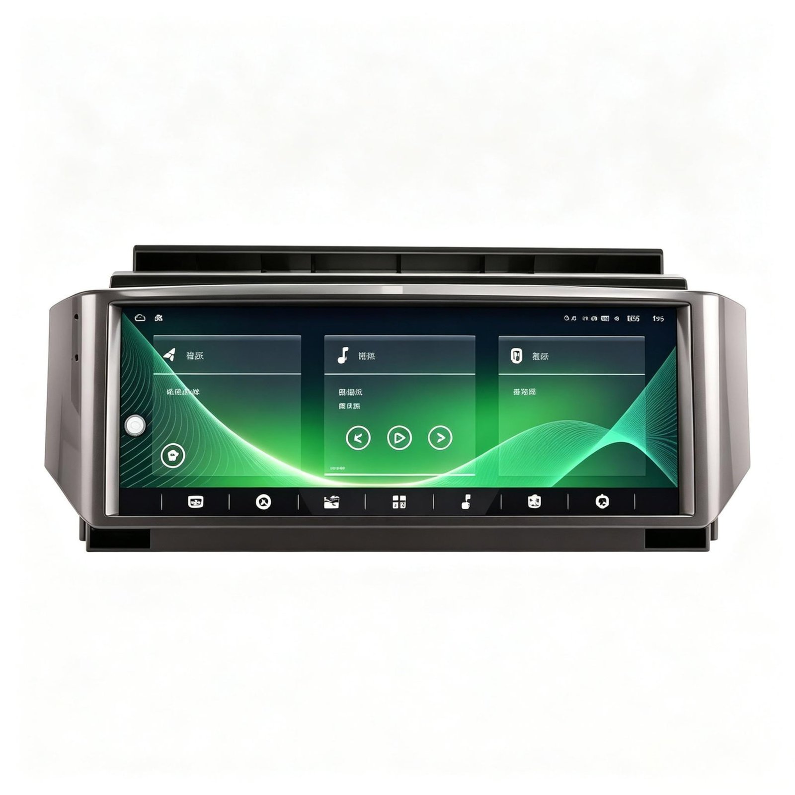 NaviHua Android Auto and CarPlay adapter box product