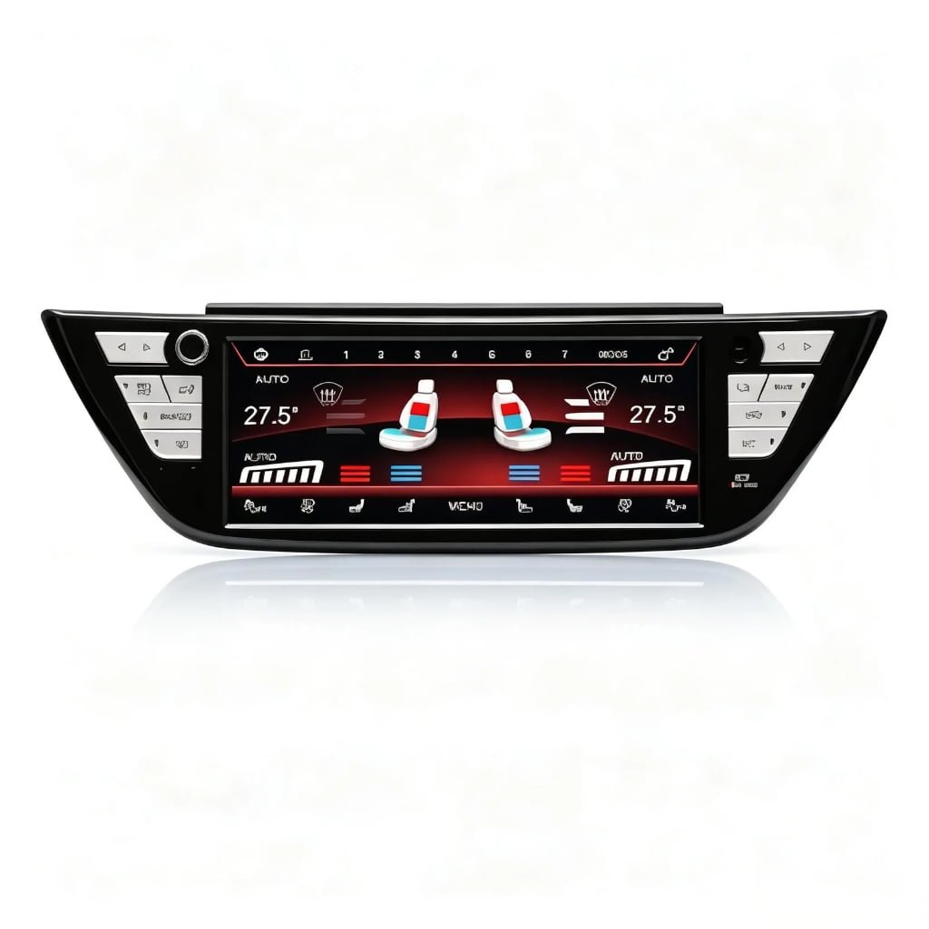 Touch AC Control Screen for BMW 5 series G30 X4 X5 2018-2022