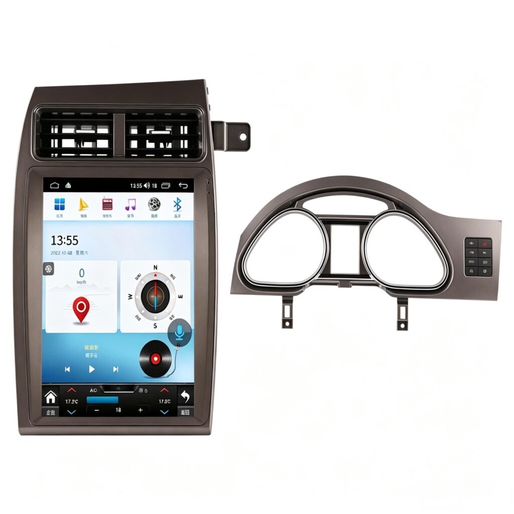 Audi retrofit product