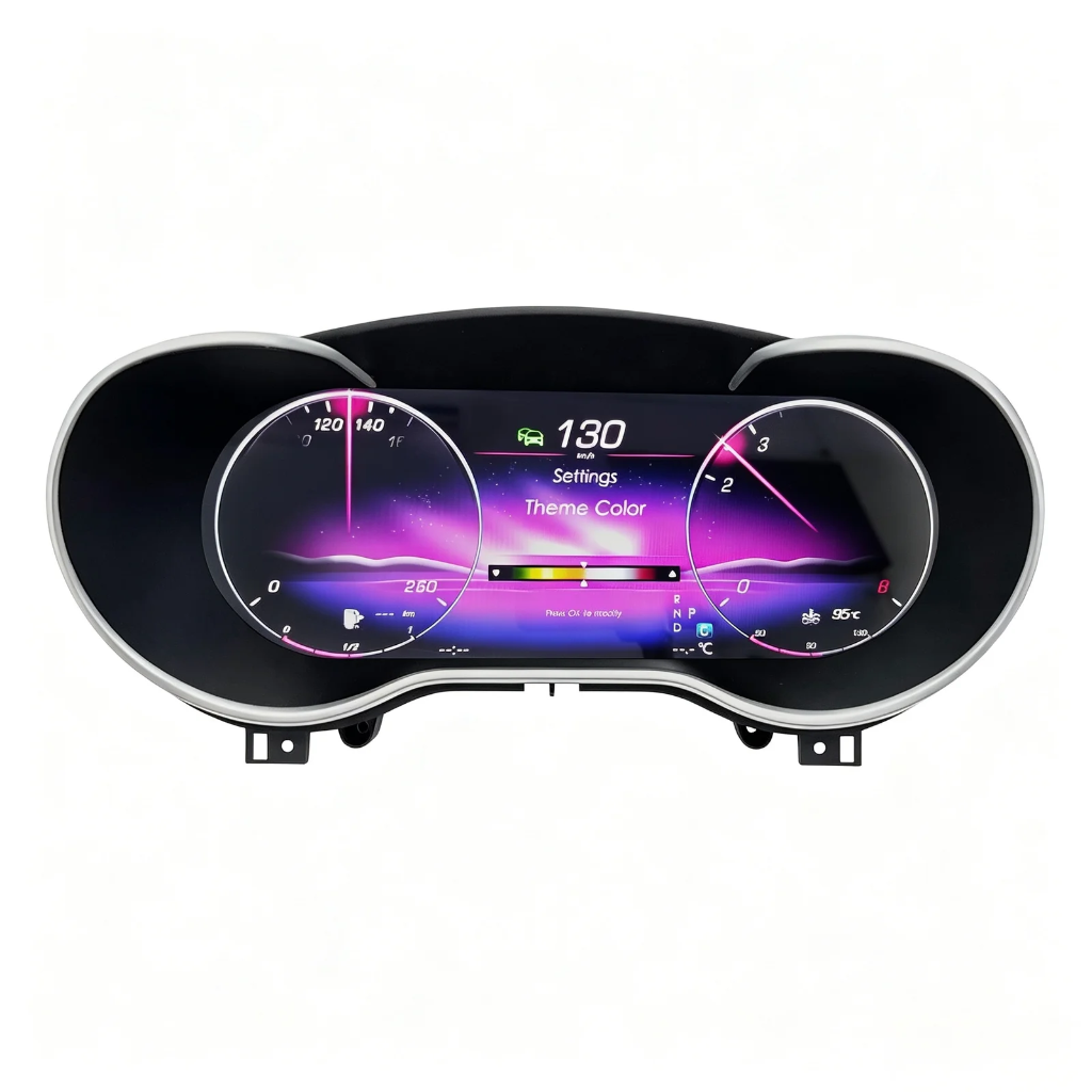 Digital Instrument Cluster for Mercedes-Benz Vito W447 NTG 5.0 2016-2019