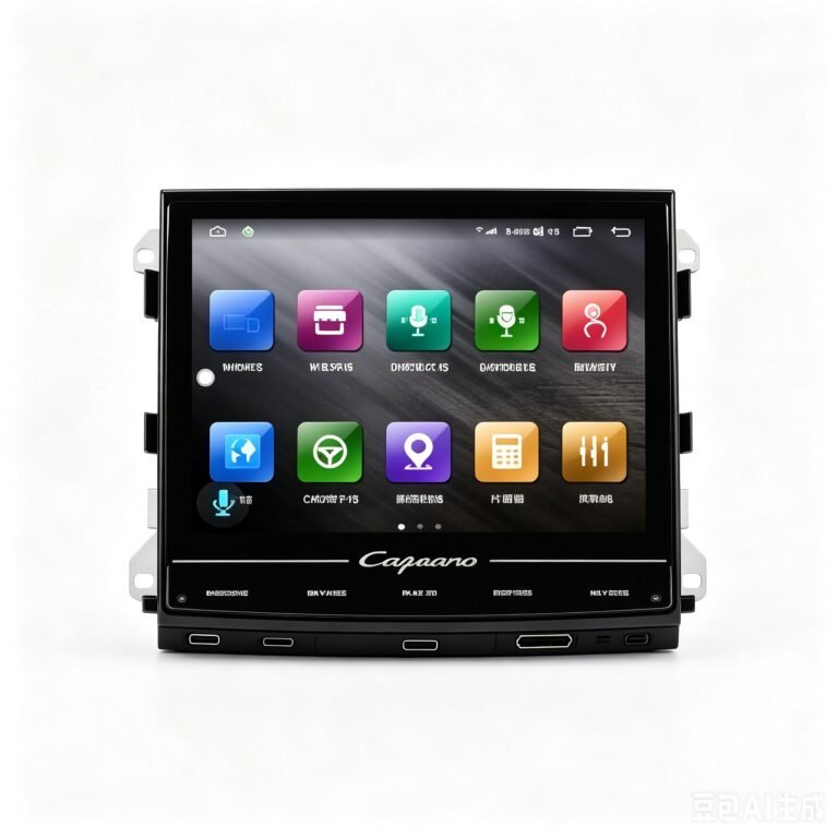 Android Navigation Screen 8.4 Inch Screen for Porsche Cayenne 2011-2017