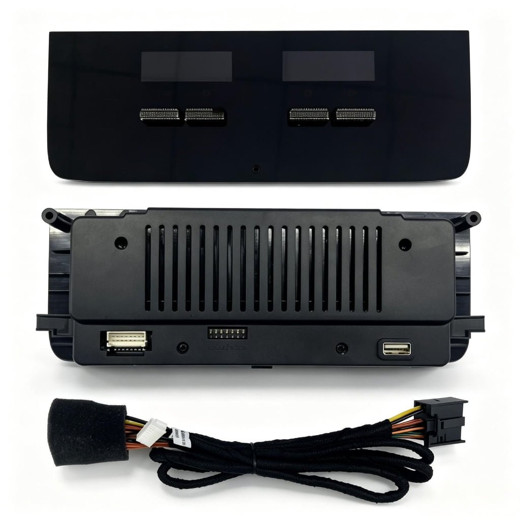 Touch AC Control Screen for  Porsche Cayenne 2018-2023
