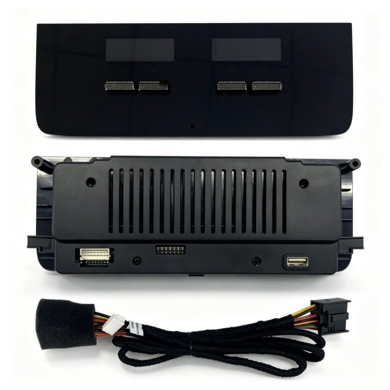 Touch AC Control Screen for  Porsche Cayenne 2018-2023