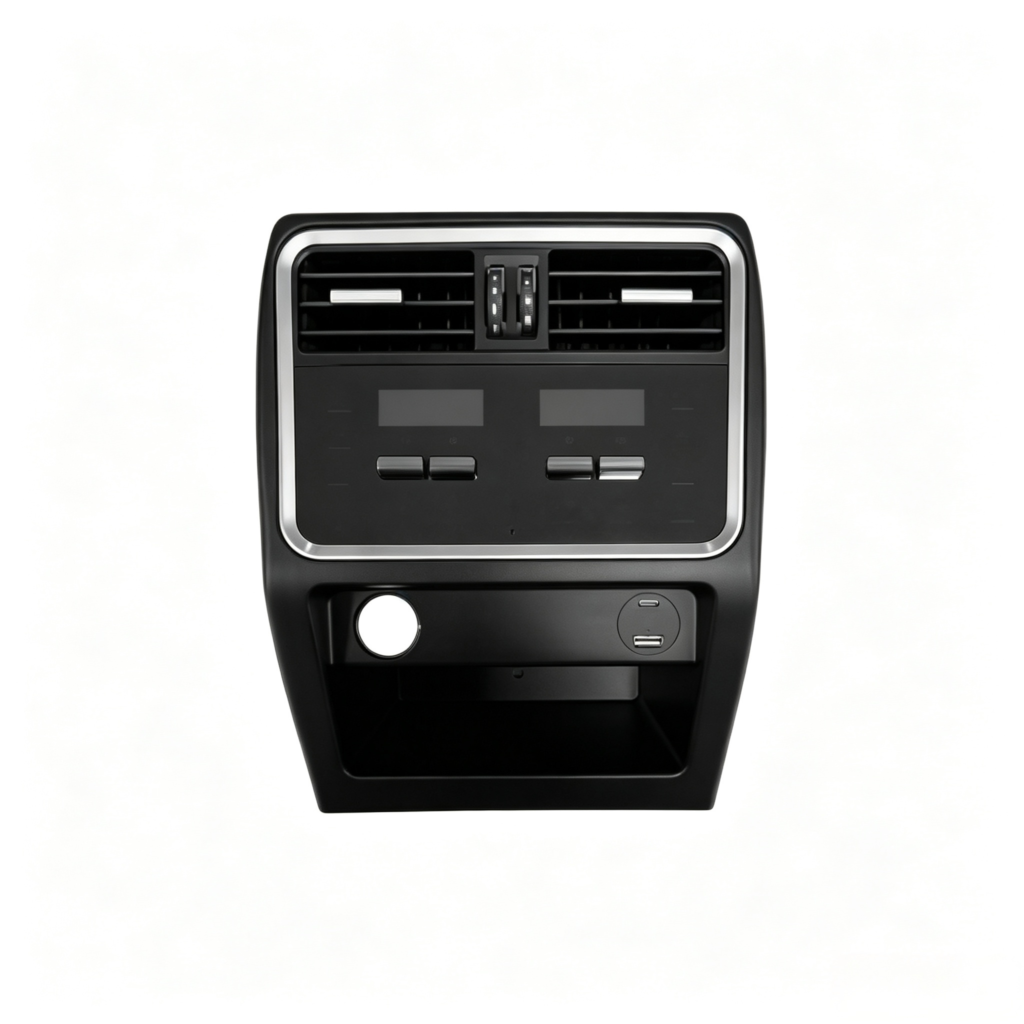 Touch AC Control Screen for Porsche Cayenne 2010-2017
