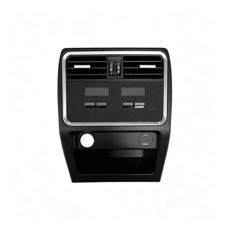 Touch AC Control Screen for Porsche Cayenne 2010-2017