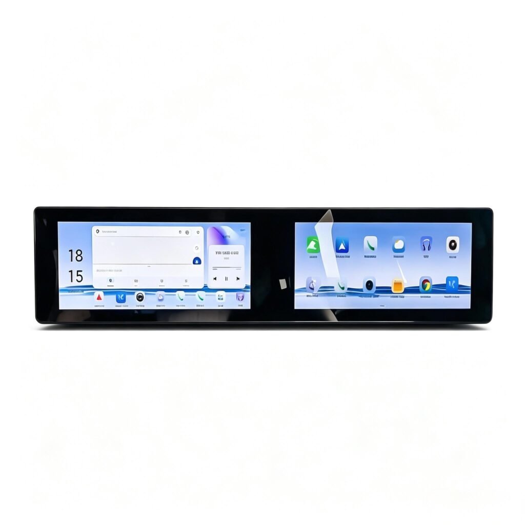 Android Screen for Land Rover Defender L663 2018 2024