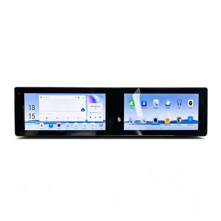 Android Screen for Land Rover Defender L663 2018 2024