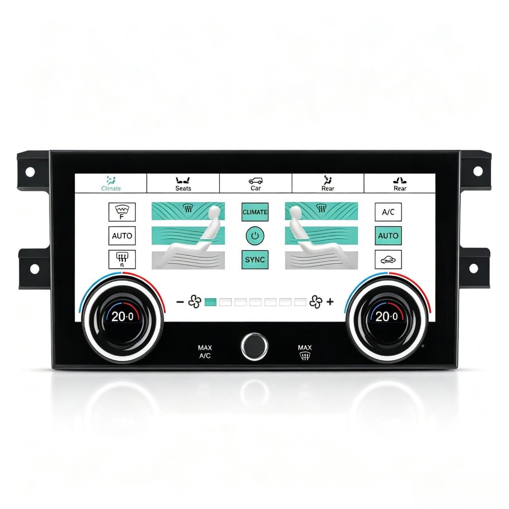 Touch AC Control Screen for Land Rover Discovery 5