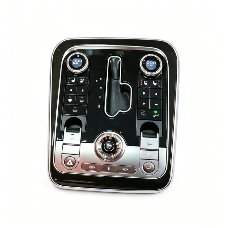 Center Console Upgrade for Bentley