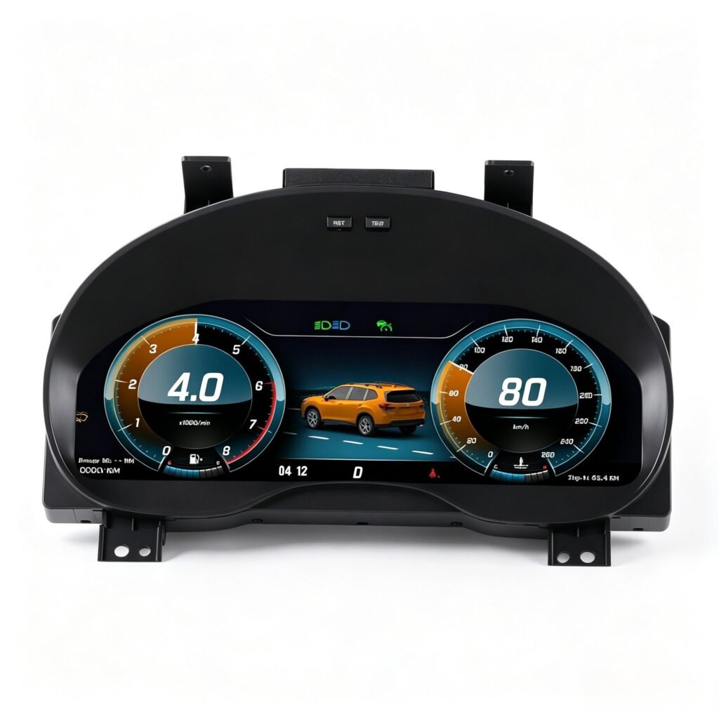 Subaru retrofit product