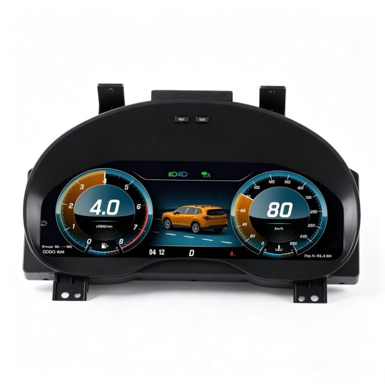 Digital instrument Cluster for Subaru Forester 2013-2018 year 12.8inch