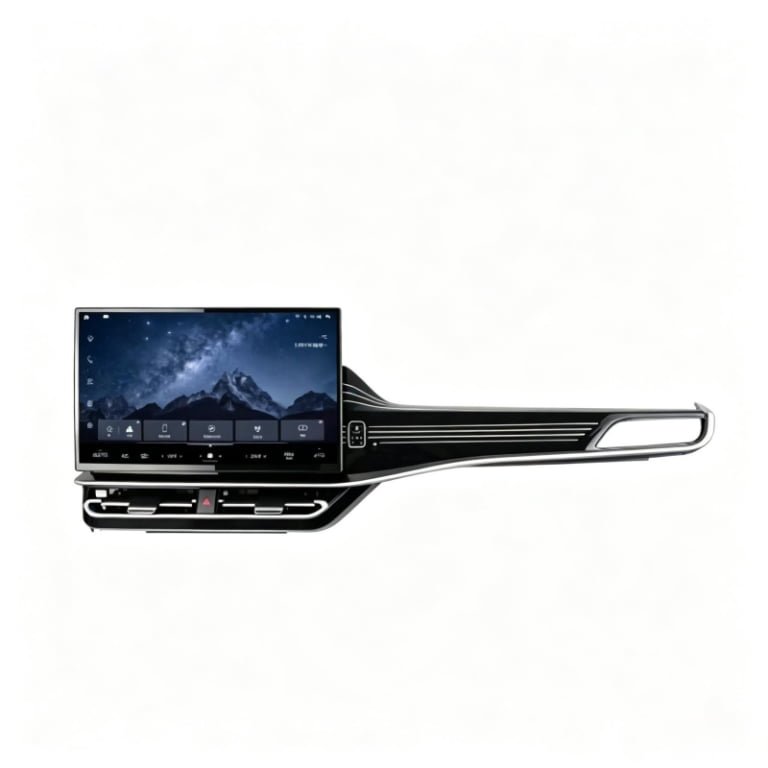 Toyota Highlander 2022-2025  Android screen