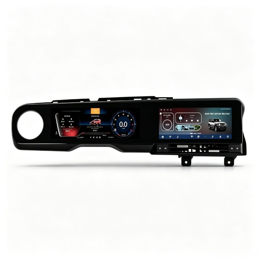 Jeep retrofit product