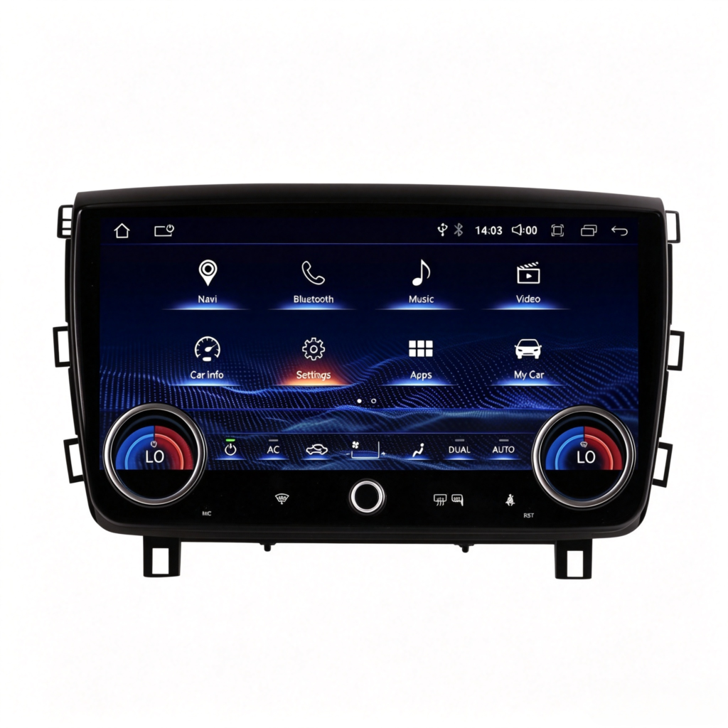 Toyota Crown retrofit product