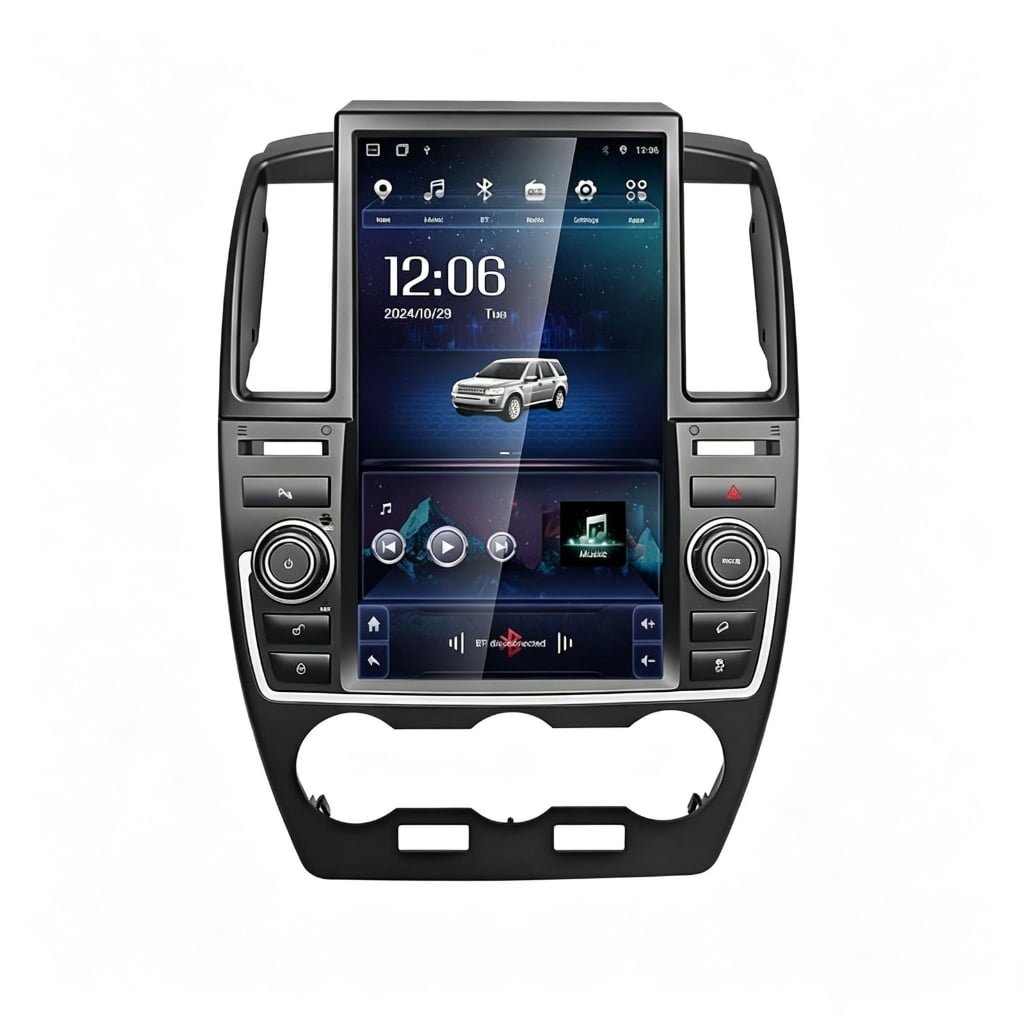 Land Rover Freelander 2 LR2 2007 2015 Android Screen