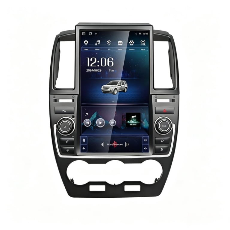 Land Rover Freelander 2 LR2 2007 2015 Android Screen