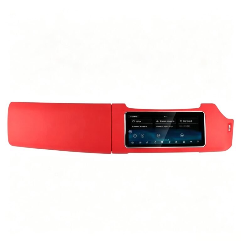 Android Navigation Screen for Land Rover Range Rover Sport L494
