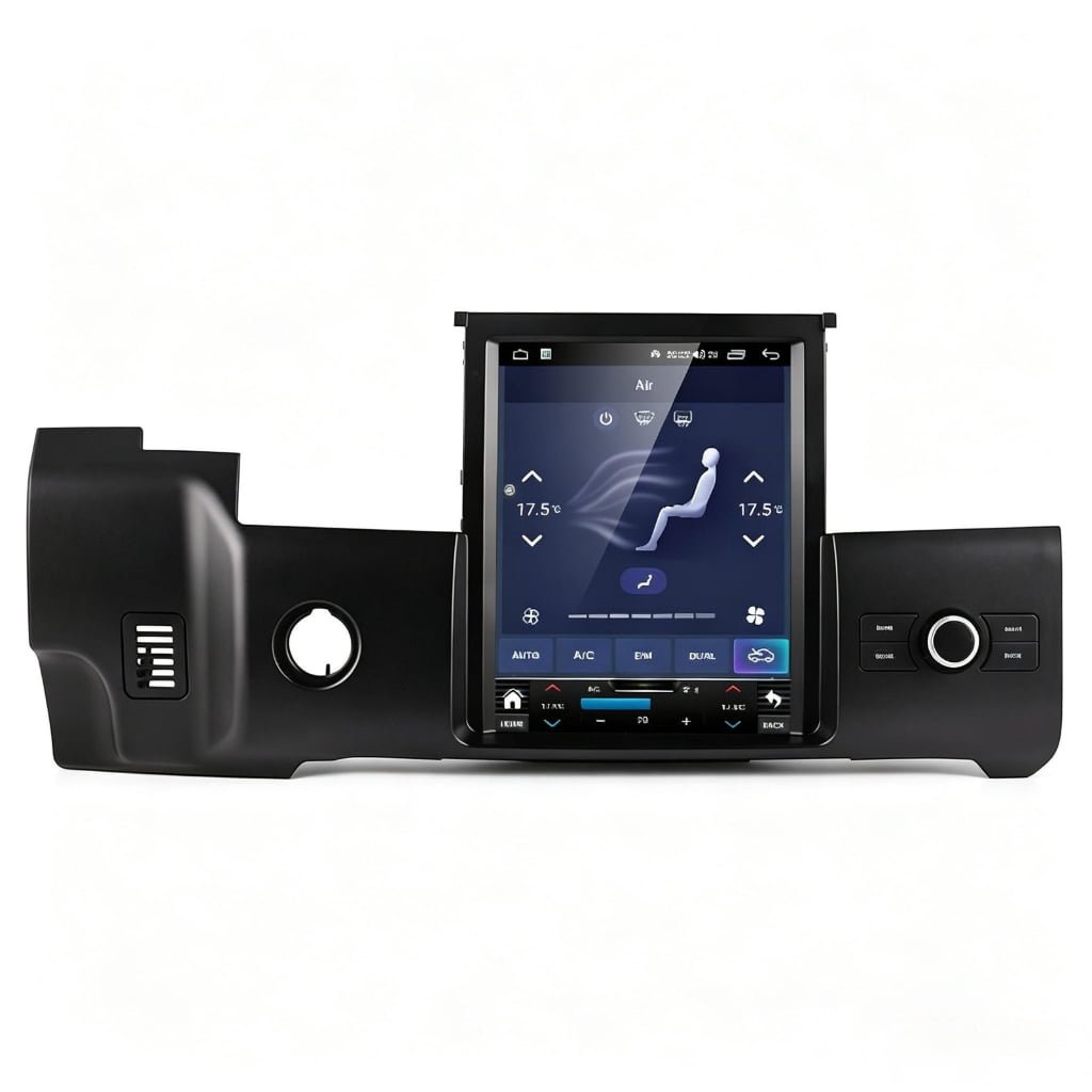Android Navigation Screen for Land Rover Range Rover Sport L320 2010
