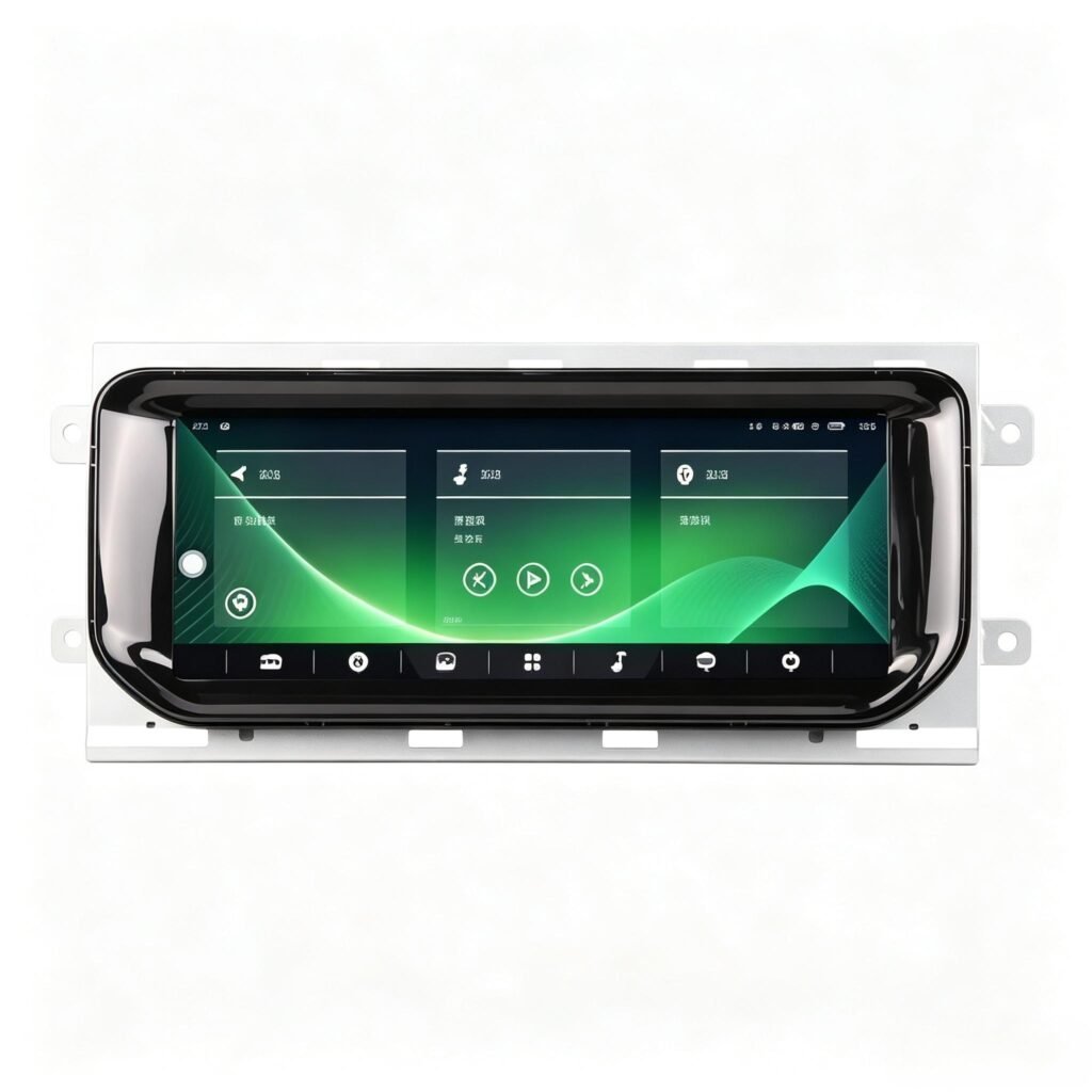 Android Navigation Screen 10.25 Inch Screen For Range Rover Vogue 2013-2016