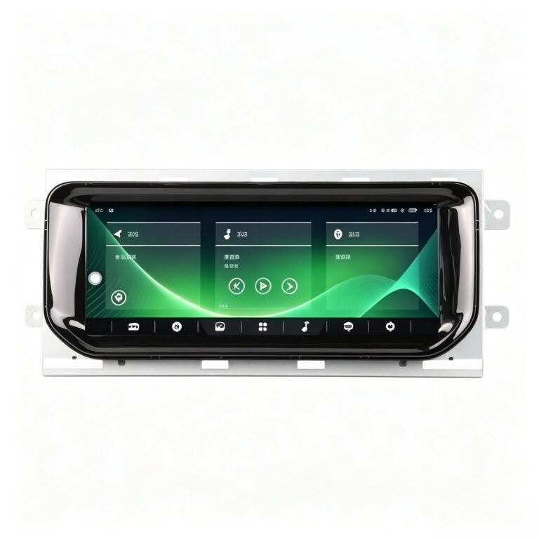 Android Navigation Screen 10.25 Inch Screen For Range Rover Vogue 2013-2016