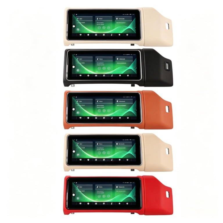 Android Navigation Screen for Land Rover Range Rover Vogue
