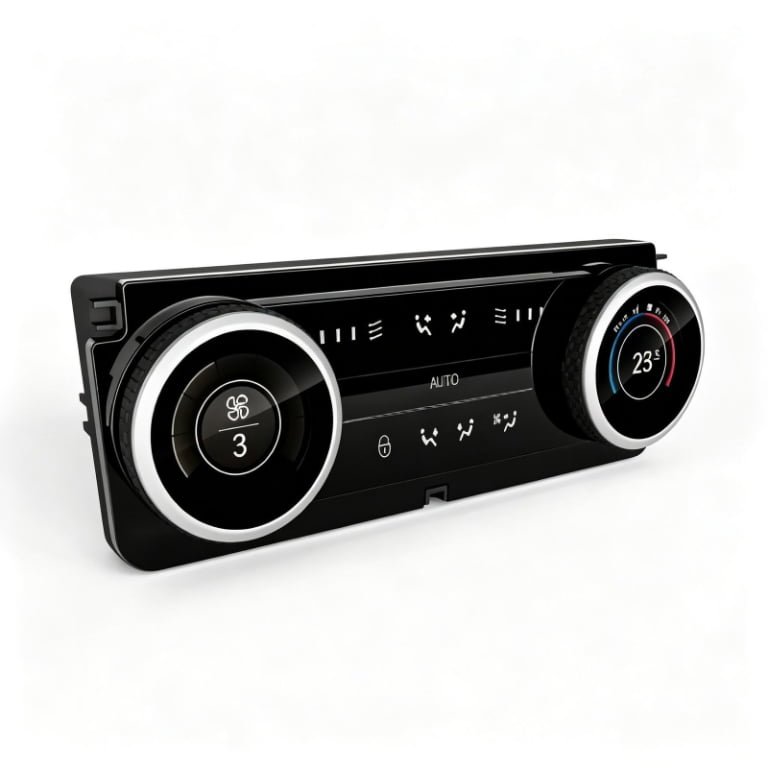 Touch AC Control Screen For Range Rover Sport 2024-2026