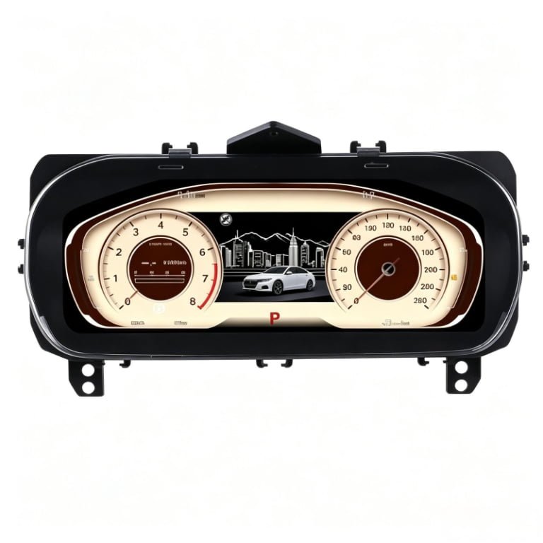 Digital Instrument Cluster for Honda Accord 2018-2021