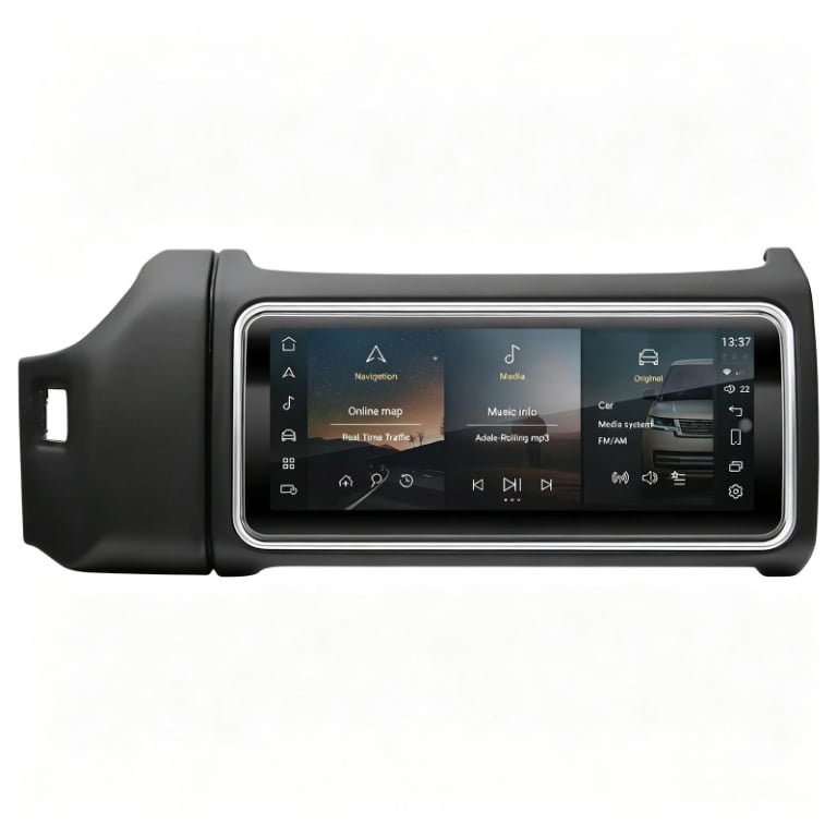 Android Screen for Range Rover Vogue L405