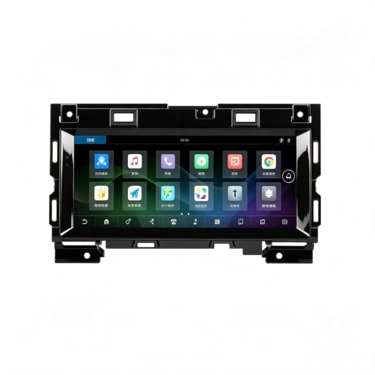 Android Navigation Screen For Jaguar XF/XFL 2016-2019, 10.25 Inch