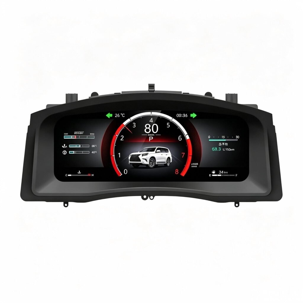 Lexus retrofit product