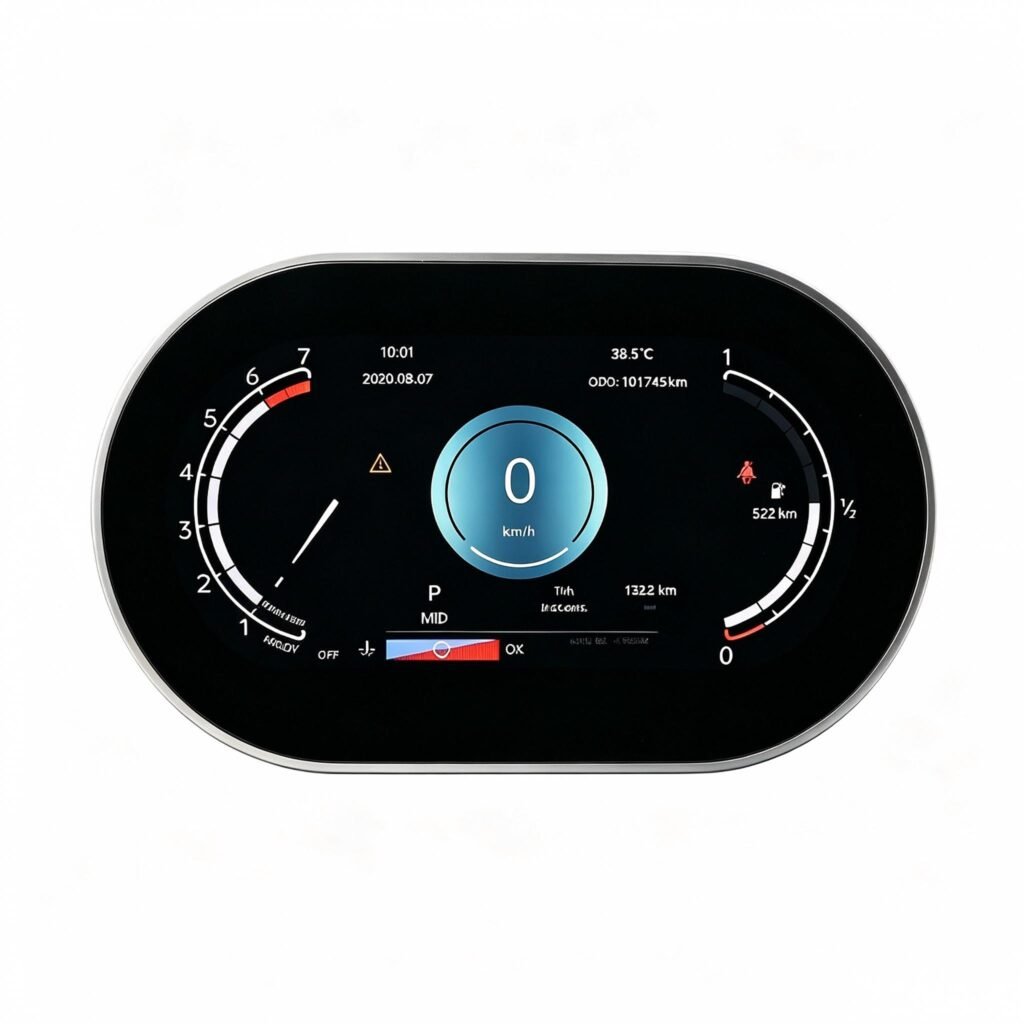 Digital instrument Cluster for BMW Mini F‑Series 2014‑2020