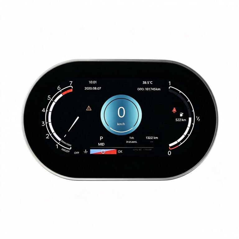Digital instrument Cluster for BMW Mini F‑Series 2014‑2020