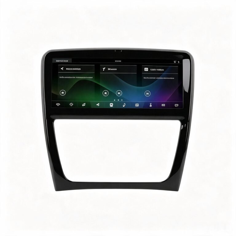 Android Navigation Screen For Jaguar XJL 2016-2018, 10.25 Inch