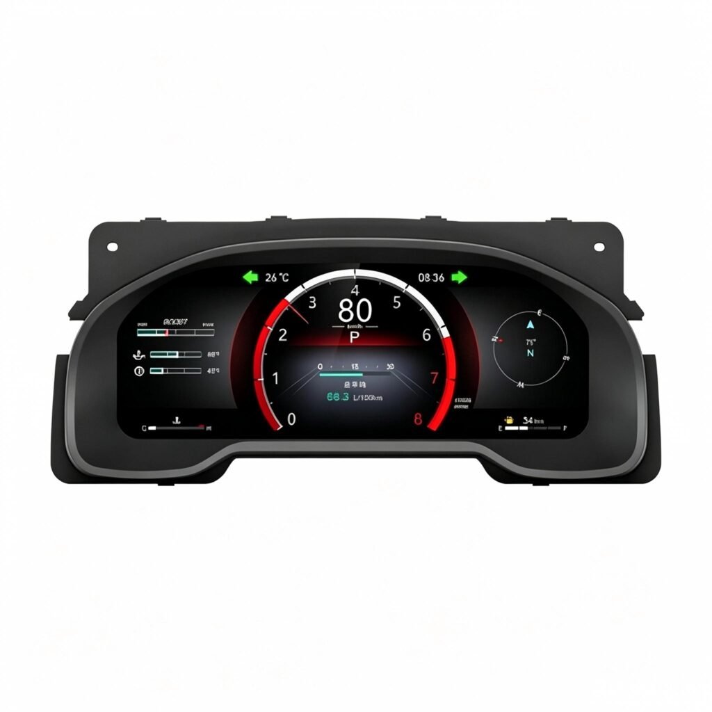 Toyota Tundra retrofit product