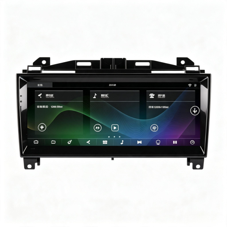 Android Navigation Screen  For Jaguar F-TYPE 13-14 | 10.25