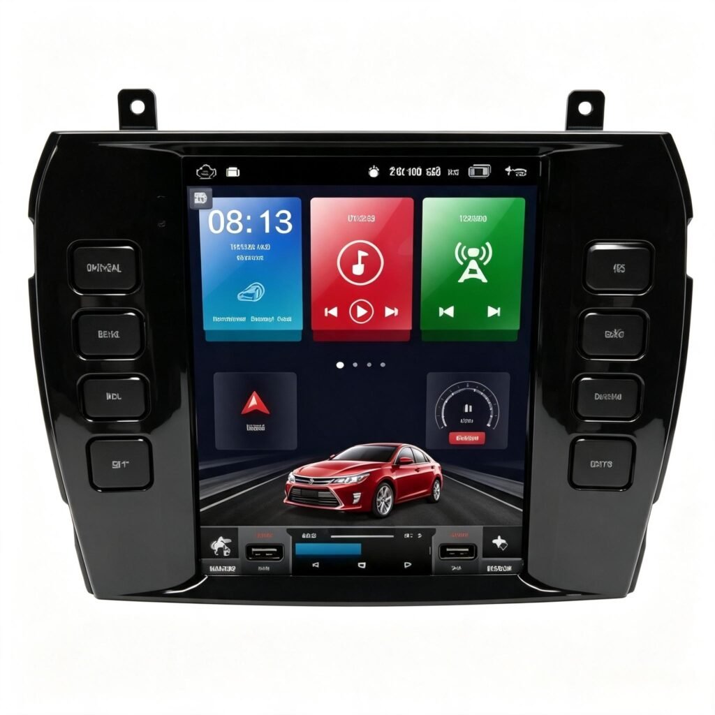 Jaguar XJ retrofit product