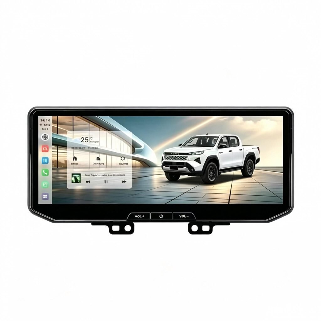 Toyota Hilux retrofit product