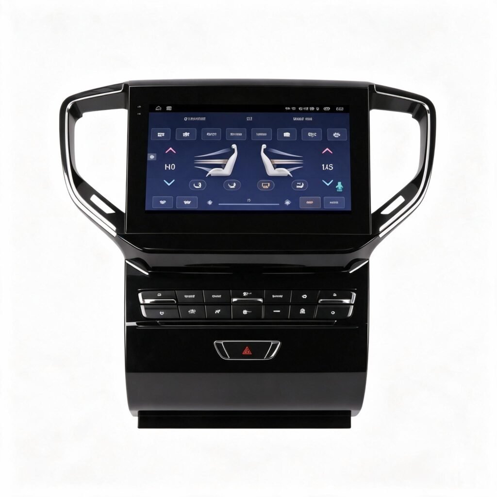 Android Navigation Screen For Maserati Ghibli 2013-2016 9 Inch