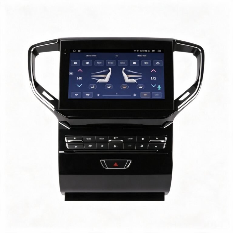 Android Navigation Screen For Maserati Ghibli 2013-2016 9 Inch