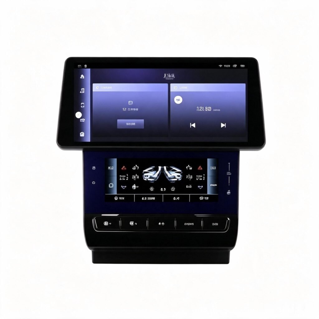 Maserati Quattroporte retrofit product