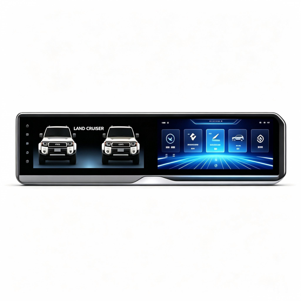 Toyota Prado retrofit product