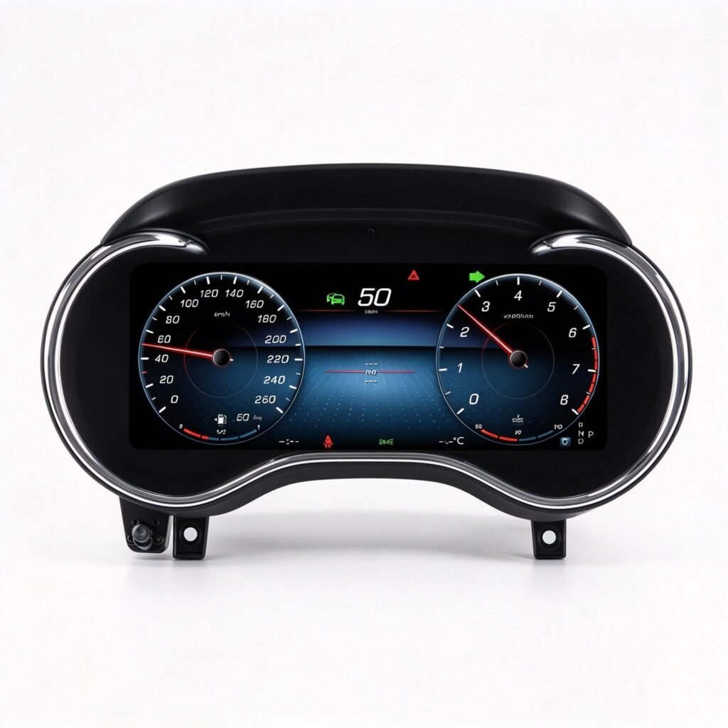 Digital instrument Cluster for Mercedes-Benz G-Class W463 2013-2018 12.3”