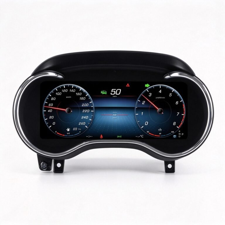 Digital instrument Cluster for Mercedes-Benz G-Class W463 2013-2018 12.3”