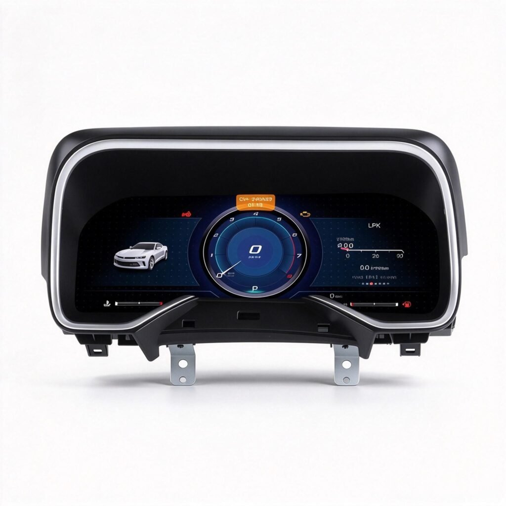 Digital instrument Cluster for Chevrolet Camaro 2005-2015 12.3”